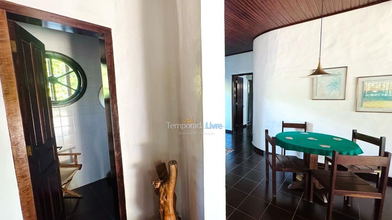 Casa para aluguel de temporada em Ilhabela (Ribeirão)