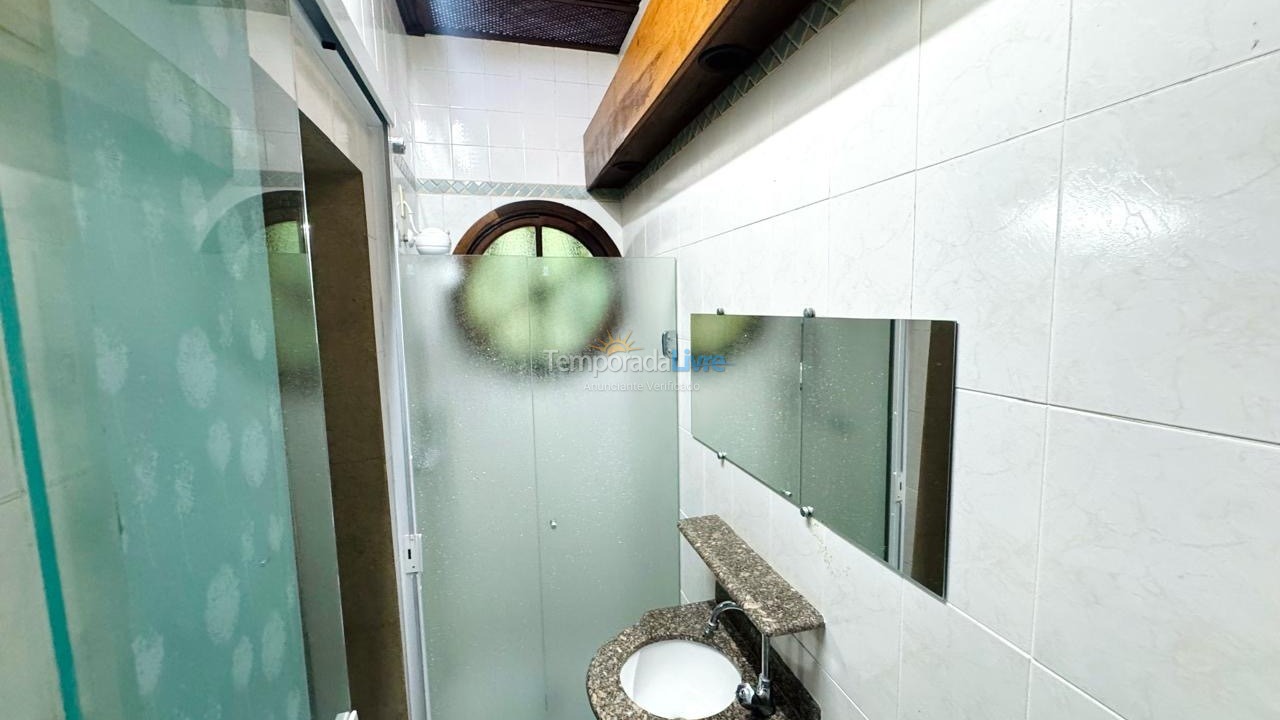 Casa para aluguel de temporada em Ilhabela (Ribeirão)