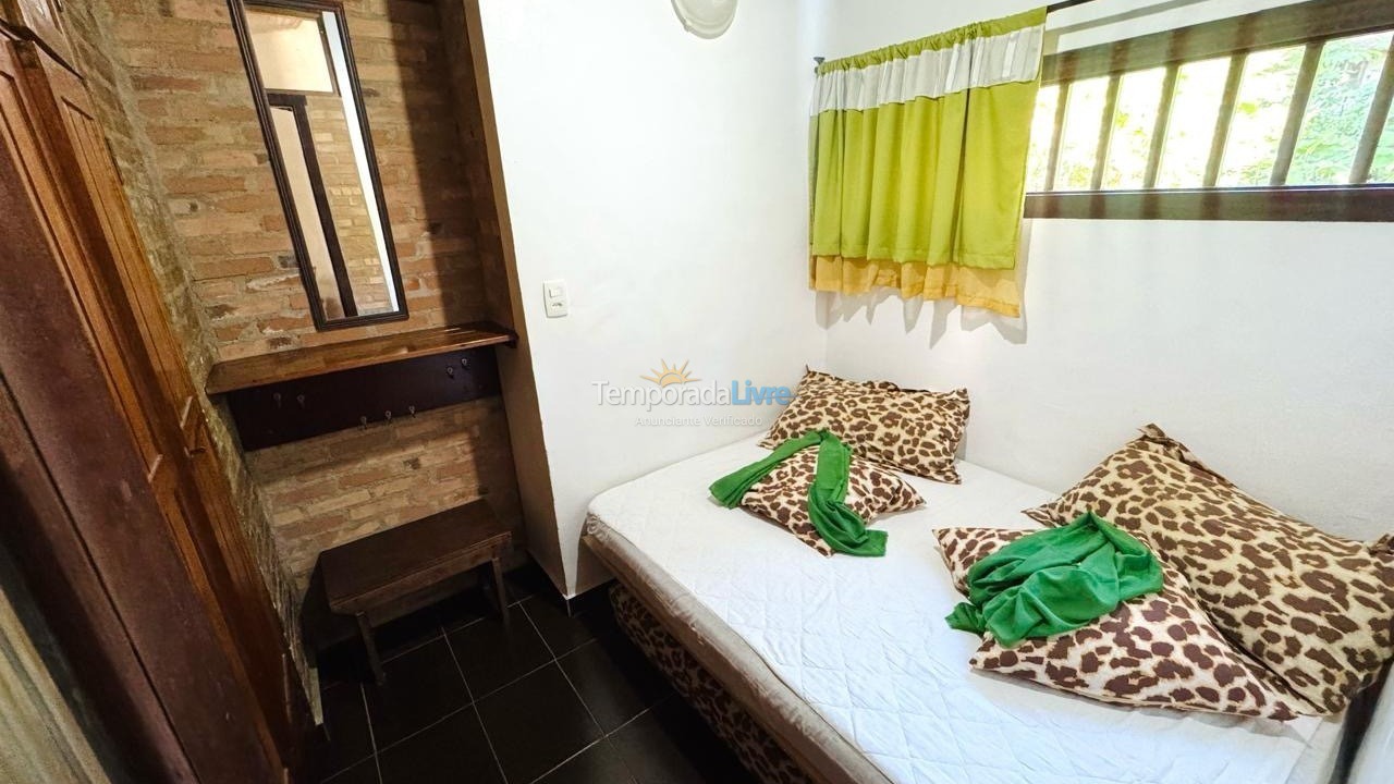 Casa para aluguel de temporada em Ilhabela (Ribeirão)