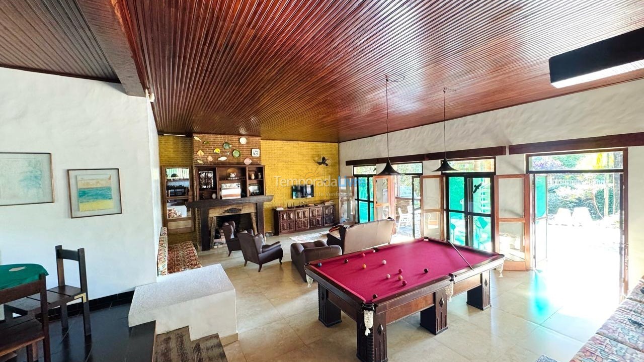 Casa para aluguel de temporada em Ilhabela (Ribeirão)