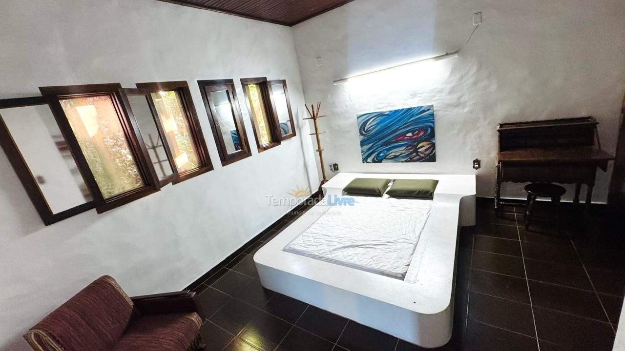 Casa para aluguel de temporada em Ilhabela (Ribeirão)