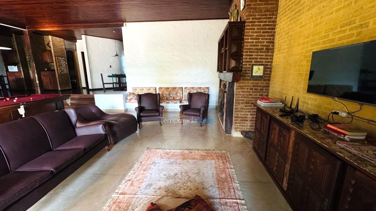 Casa para aluguel de temporada em Ilhabela (Ribeirão)