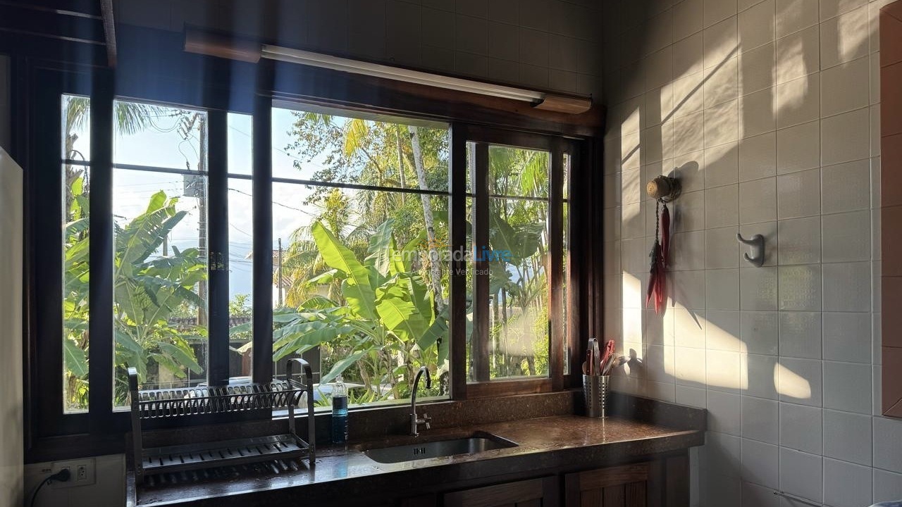 Casa para aluguel de temporada em Ilhabela (Ribeirão)