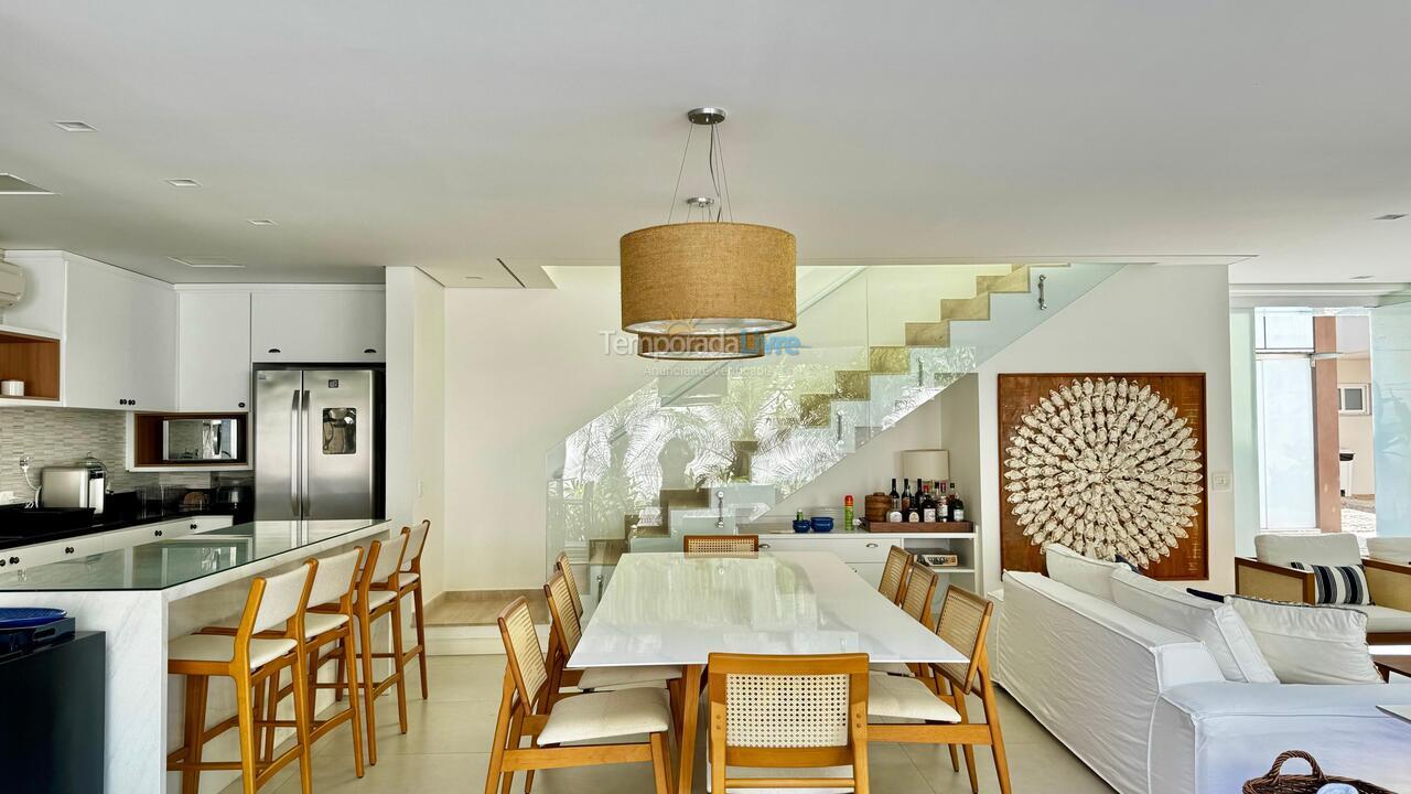 Casa para alquiler de vacaciones em São Sebastião (Juquehy)