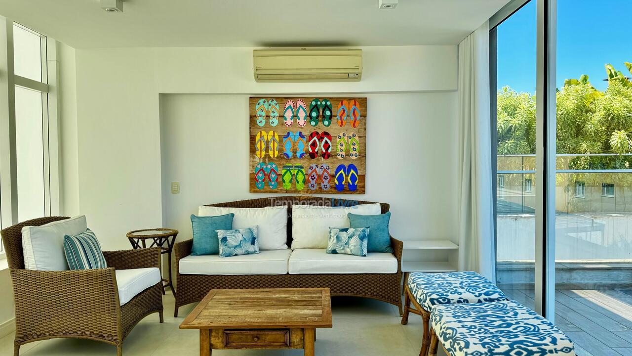 Casa para alquiler de vacaciones em São Sebastião (Juquehy)