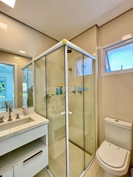 Casa para alquiler de vacaciones em São Sebastião (Juquehy)