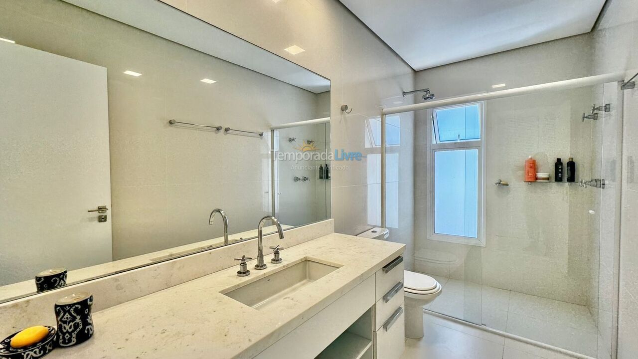 Casa para alquiler de vacaciones em São Sebastião (Juquehy)