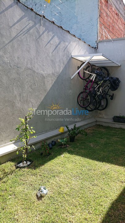 House for vacation rental in Caraguatatuba (Massaguaçu)