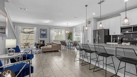 Casa no Storey Lake com 5 quartos