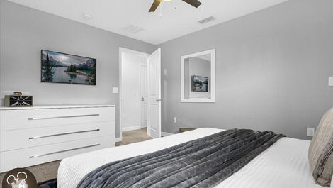 Casa no Storey Lake com 5 quartos