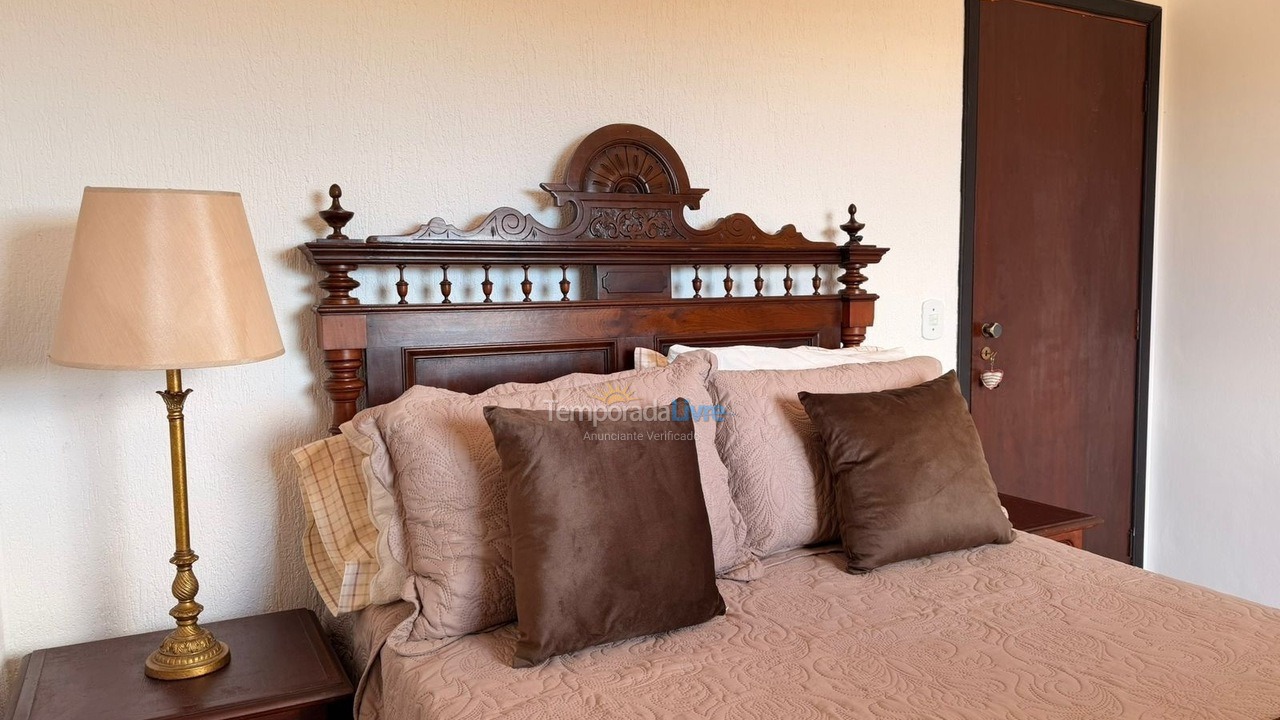 Casa para aluguel de temporada em Campos do Jordão (Serra Azul)