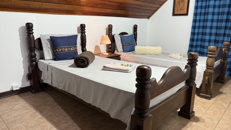 Suítes Vista para Montanha em Campos do Jordão