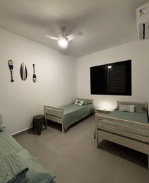 Casa brisas - quarto térreo 