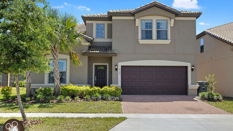 Casa para 22 pessoas próximo a Disney