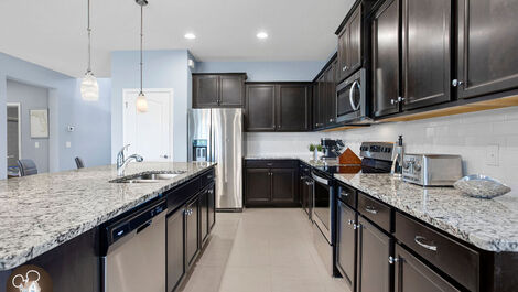 Casa para 22 pessoas próximo a Disney