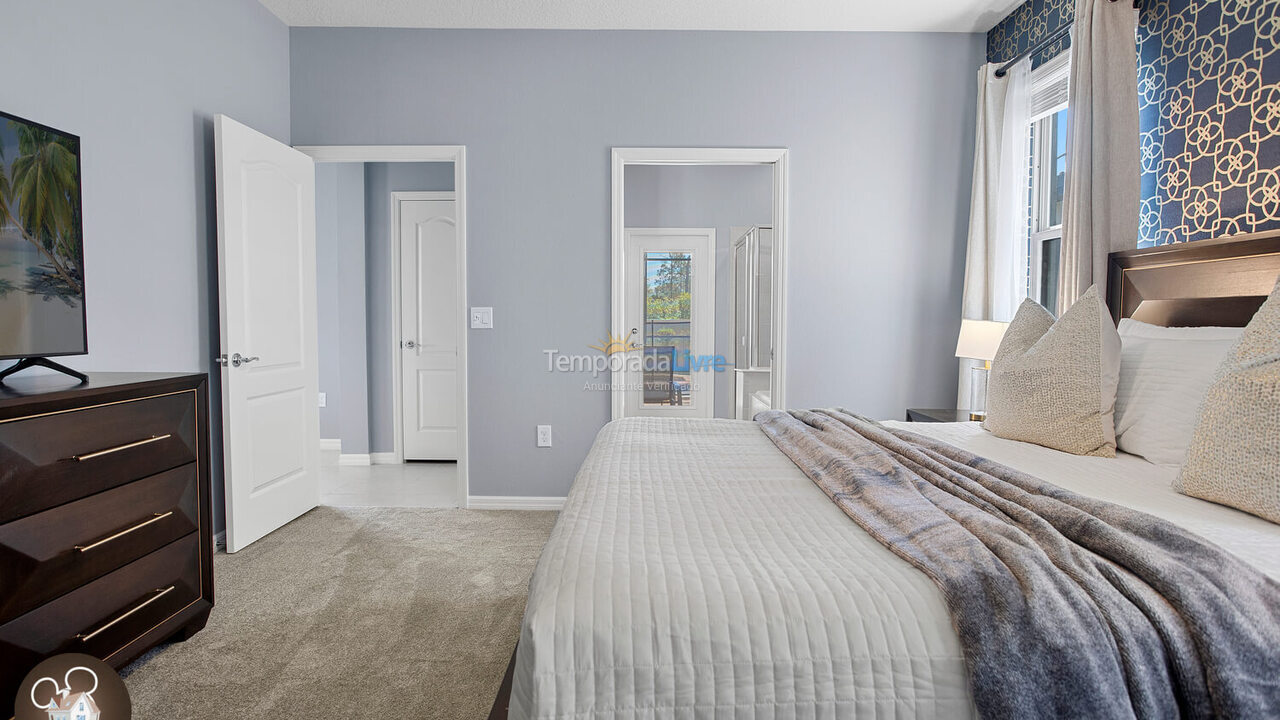 Casa para aluguel de temporada em Orlando (Davenport)