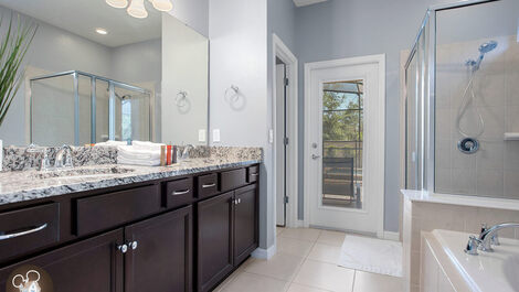 Casa para 22 pessoas próximo a Disney