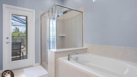 Casa para 22 pessoas próximo a Disney