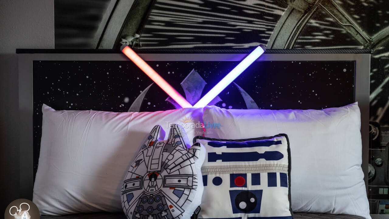 Casa para aluguel de temporada em Orlando (Davenport)