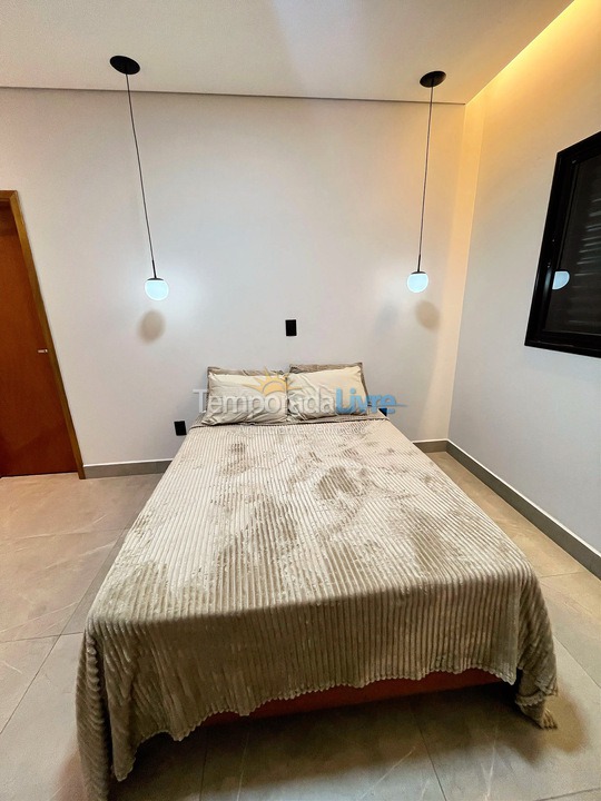 Casa para aluguel de temporada em Socorro (Cintra Franco)