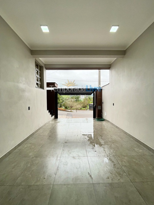 Casa para aluguel de temporada em Socorro (Cintra Franco)