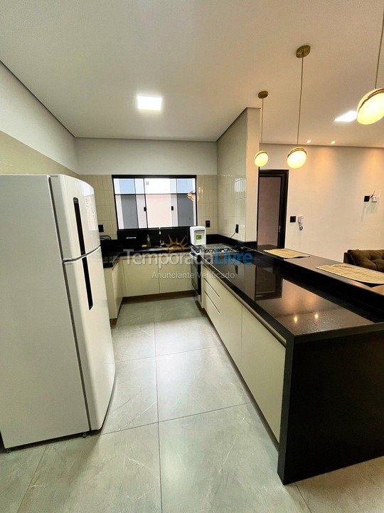 Casa para aluguel de temporada em Socorro (Cintra Franco)