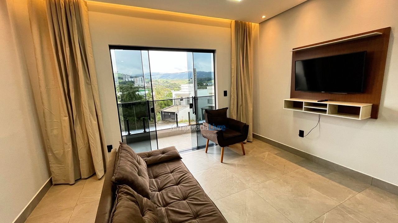 Casa para aluguel de temporada em Socorro (Cintra Franco)