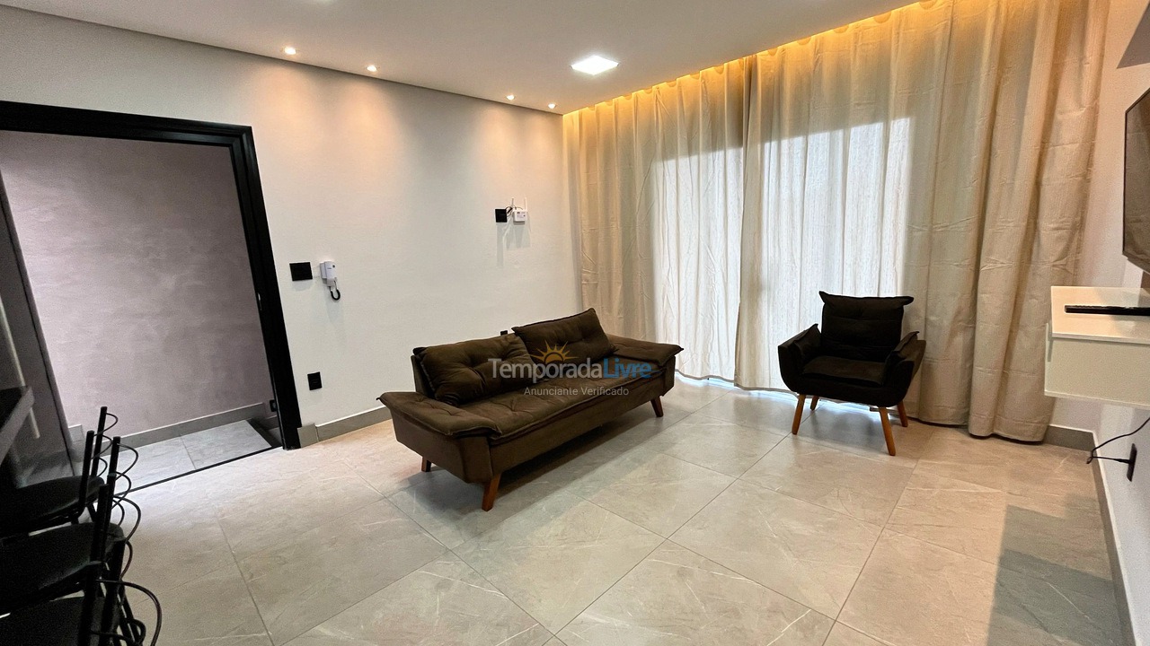 Casa para aluguel de temporada em Socorro (Cintra Franco)