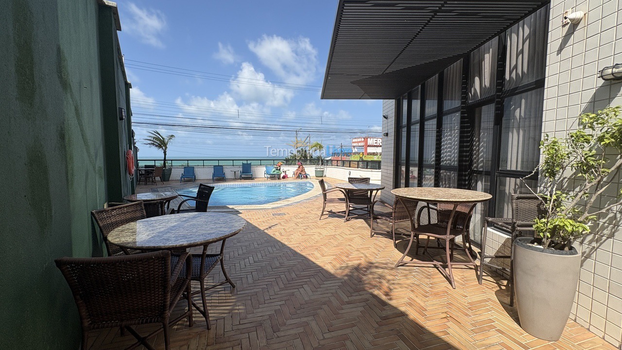 Apartamento para alquiler de vacaciones em Natal (Ponta Negra)