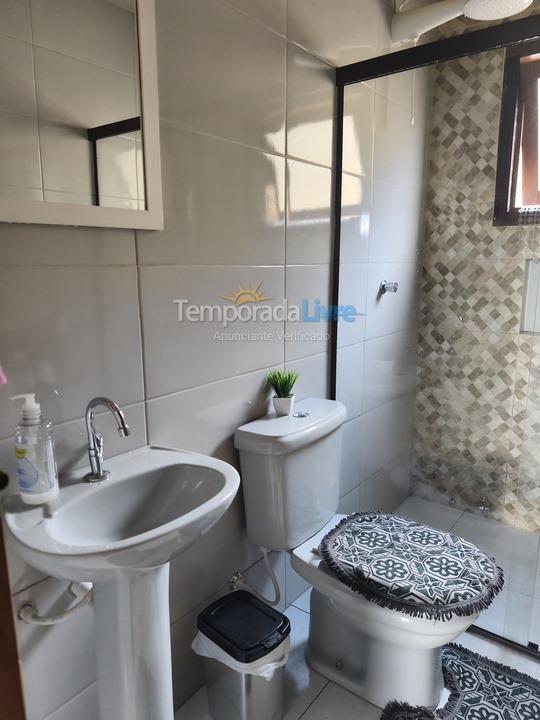 Casa para alquiler de vacaciones em Passa Quatro (Quilombinho)