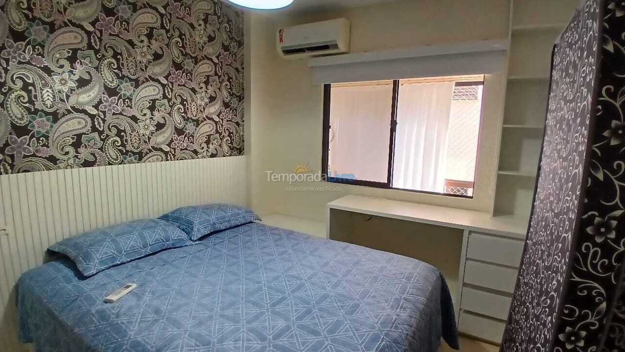 Apartamento para aluguel de temporada em Itapema (Meia Praia)
