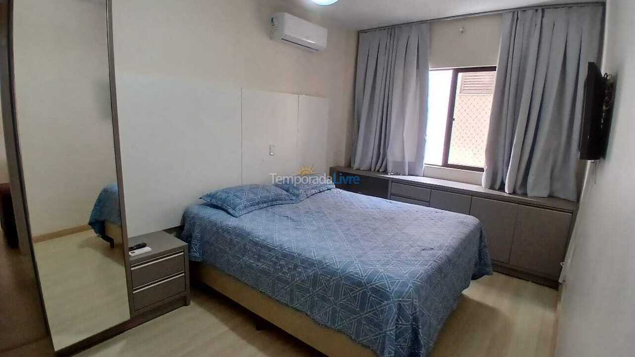 Apartamento para aluguel de temporada em Itapema (Meia Praia)
