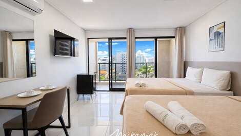 Amazing apartment in Tambaú