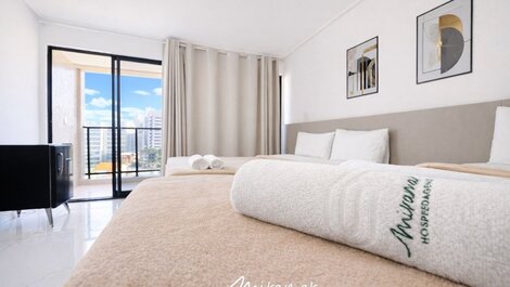 Amazing apartment in Tambaú