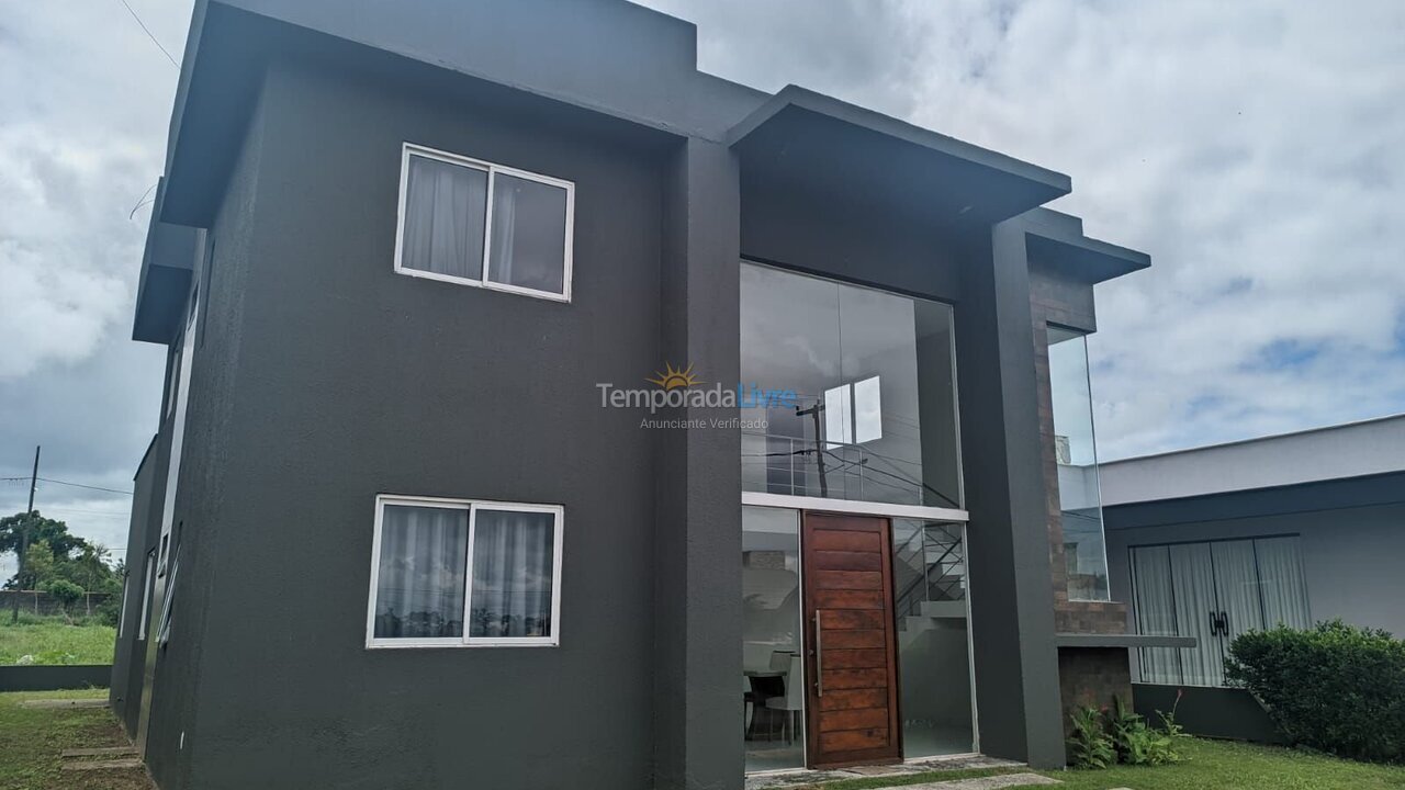 Casa para aluguel de temporada em Bananeiras (Chã do Lindollfo)