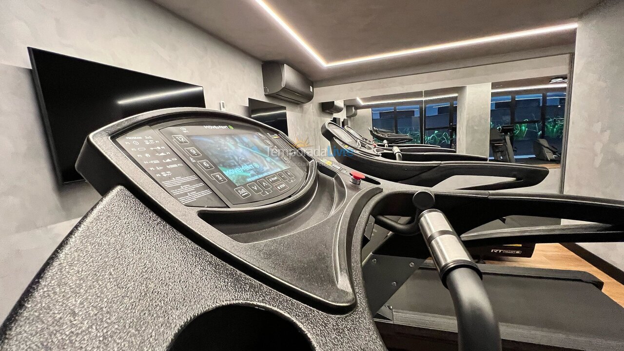 Apartamento para aluguel de temporada em João Pessoa (Cabo Branco)