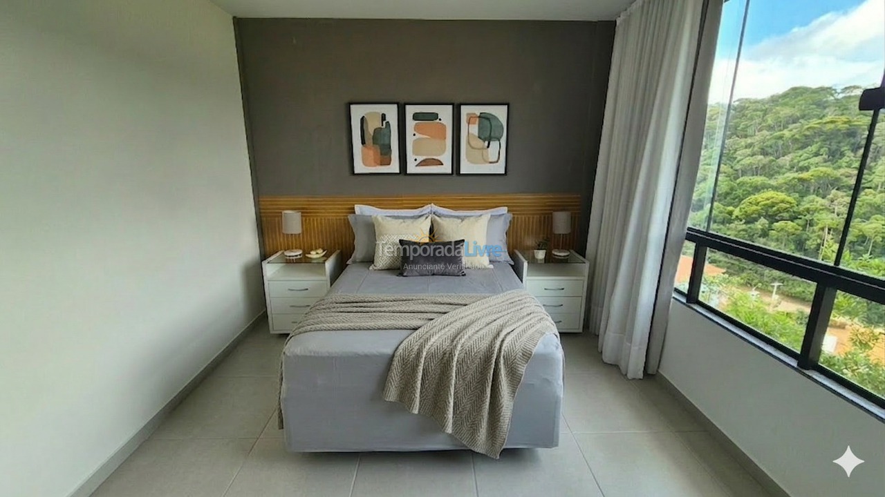 Ranch for vacation rental in Domingos Martins (Soido de Cima)