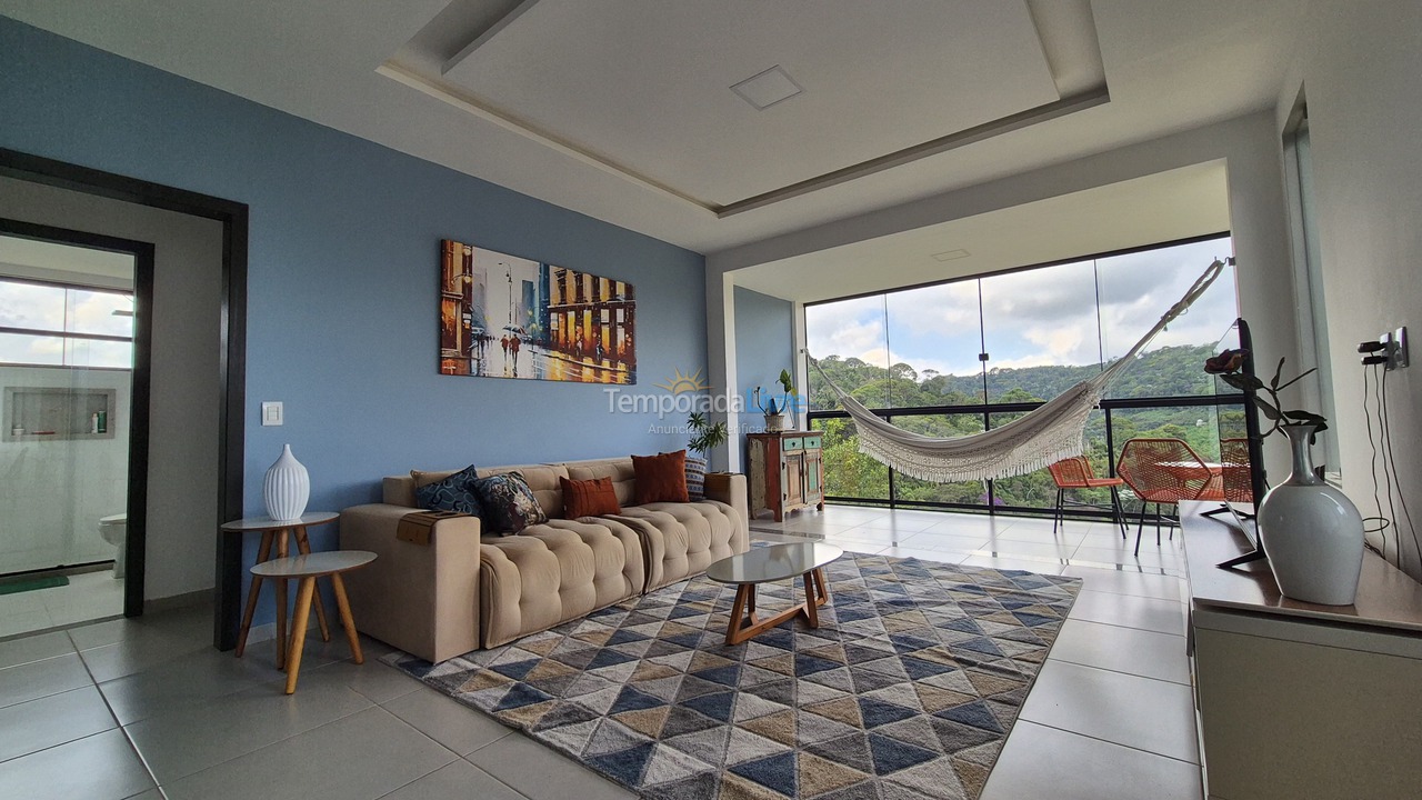 Ranch for vacation rental in Domingos Martins (Soido de Cima)