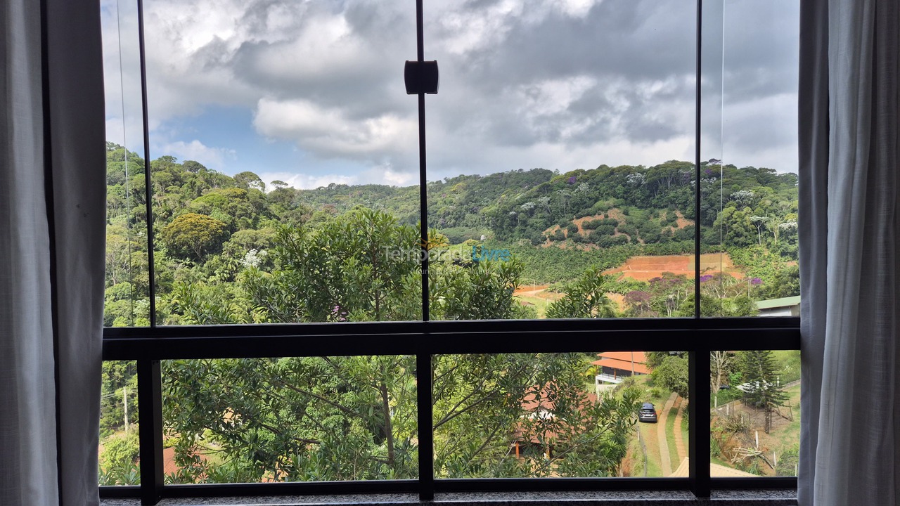 Ranch for vacation rental in Domingos Martins (Soido de Cima)