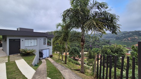Beautiful house on the Ipês Route - Domingos Martins