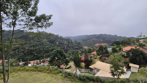 Beautiful house on the Ipês Route - Domingos Martins