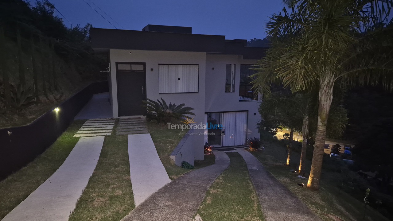 Ranch for vacation rental in Domingos Martins (Soido de Cima)