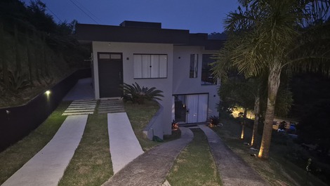 Beautiful house on the Ipês Route - Domingos Martins