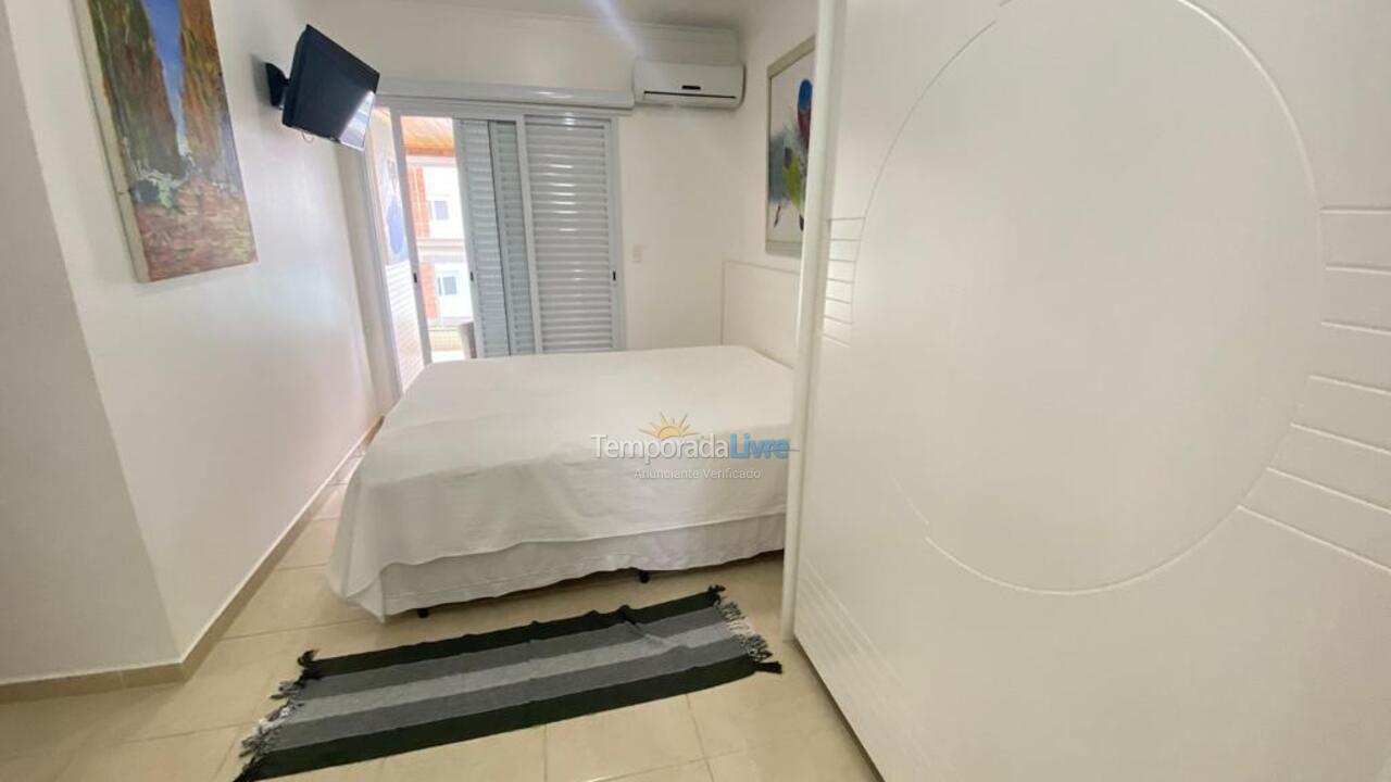 Apartamento para aluguel de temporada em Bertioga (Riviera de São Lourenço)