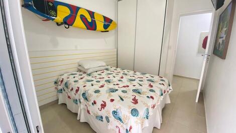 Apartamento MÓDULO 7 - conforto e comodidade para sua familia
