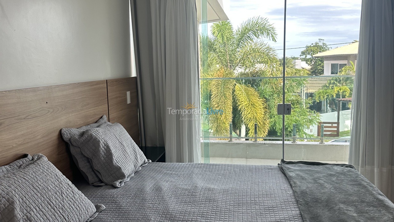 House for vacation rental in Camaçari (Praia de Guarajuba)