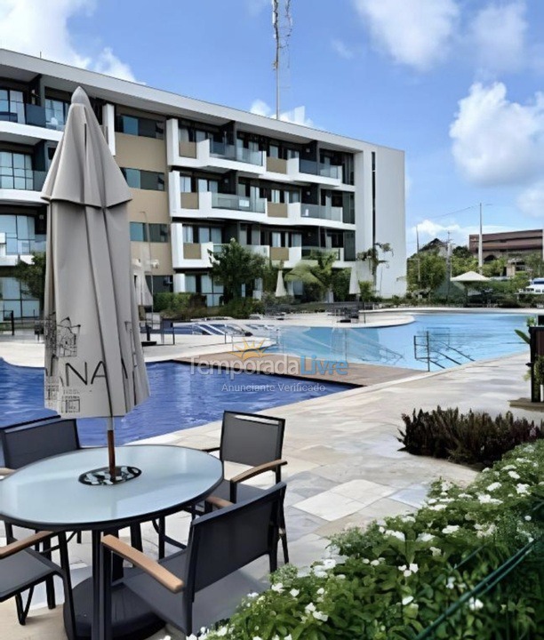 Apartamento para alquiler de vacaciones em Ipojuca (Praia de Porto de Galinhas)