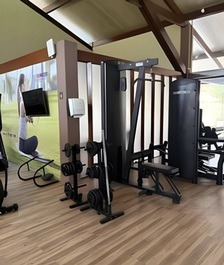 Un ambiente acogedor y confortable para toda la familia.