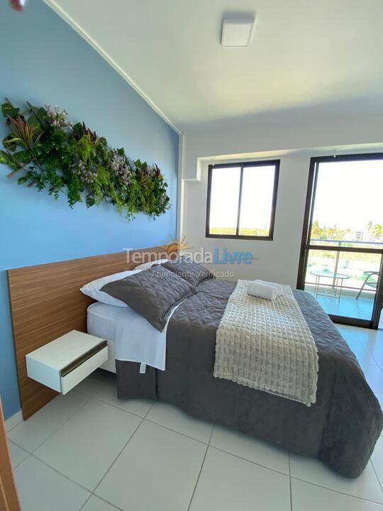 Apartamento para alquiler de vacaciones em Ipojuca (Praia de Porto de Galinhas)