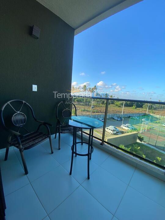 Apartamento para alquiler de vacaciones em Ipojuca (Praia de Porto de Galinhas)